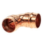 INTEGRAL SOLDER RING FITTINGS ELBOW